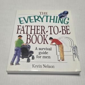 The Everything Father-to-Be Book